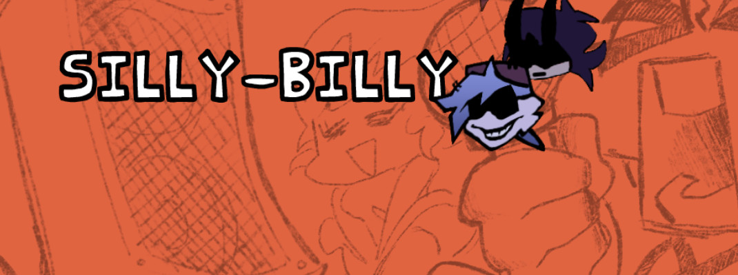fnf playable silly billy