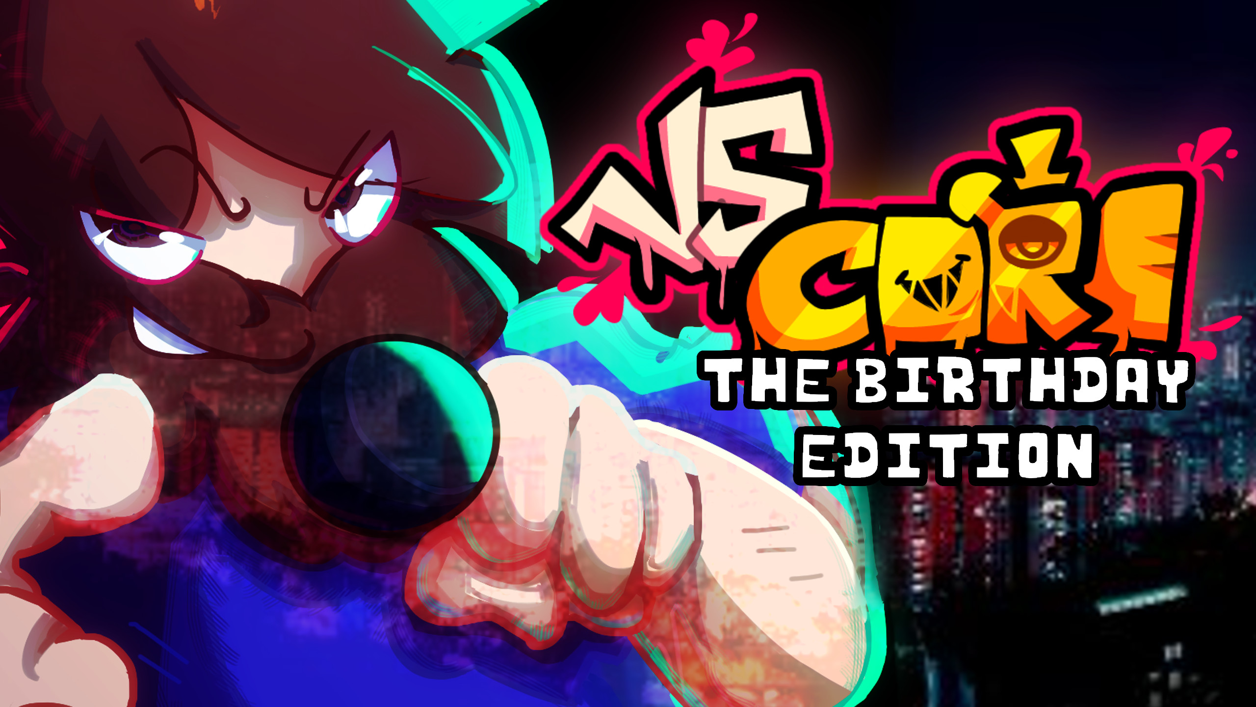 Vs Core - The Birthday Edition