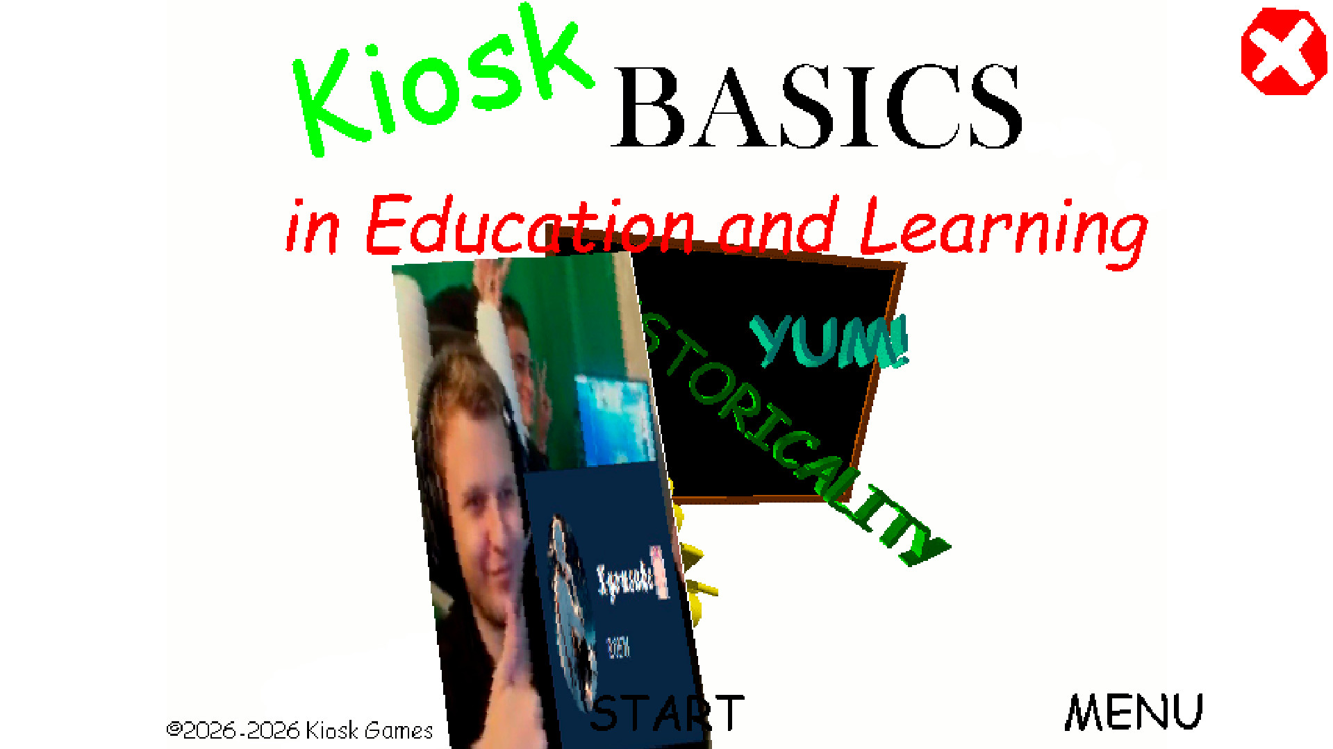 Kiosk Basics