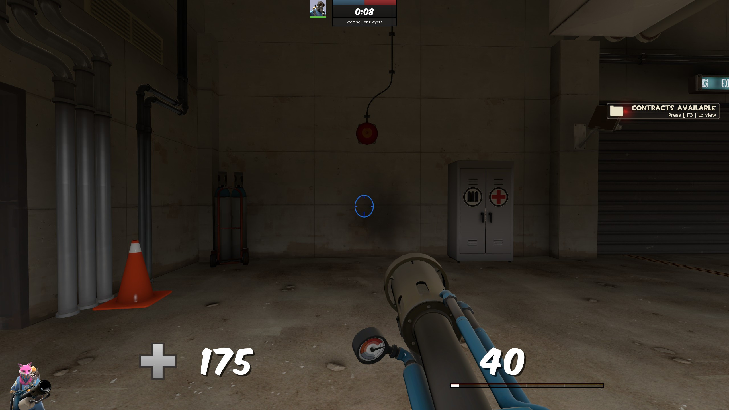 Halo CE magnum crosshair