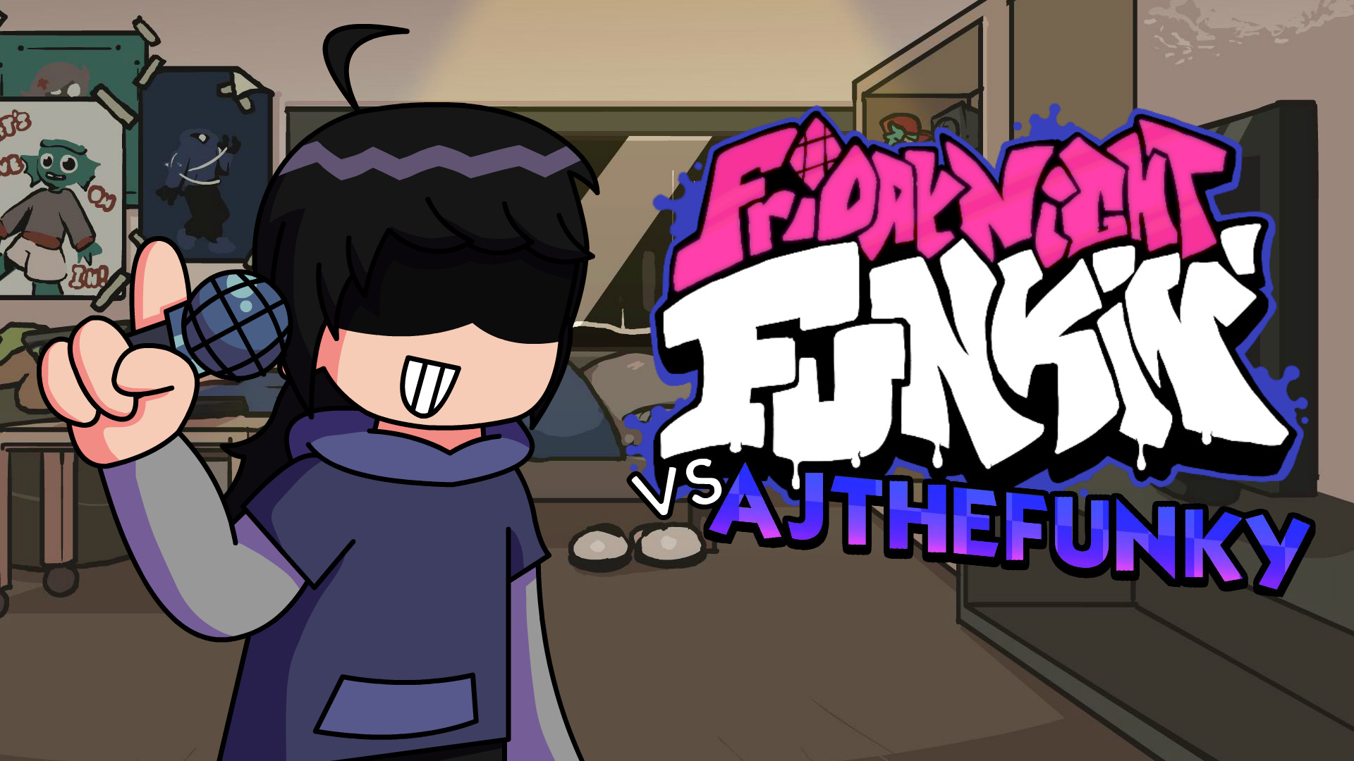 VS AJTHEFUNKY