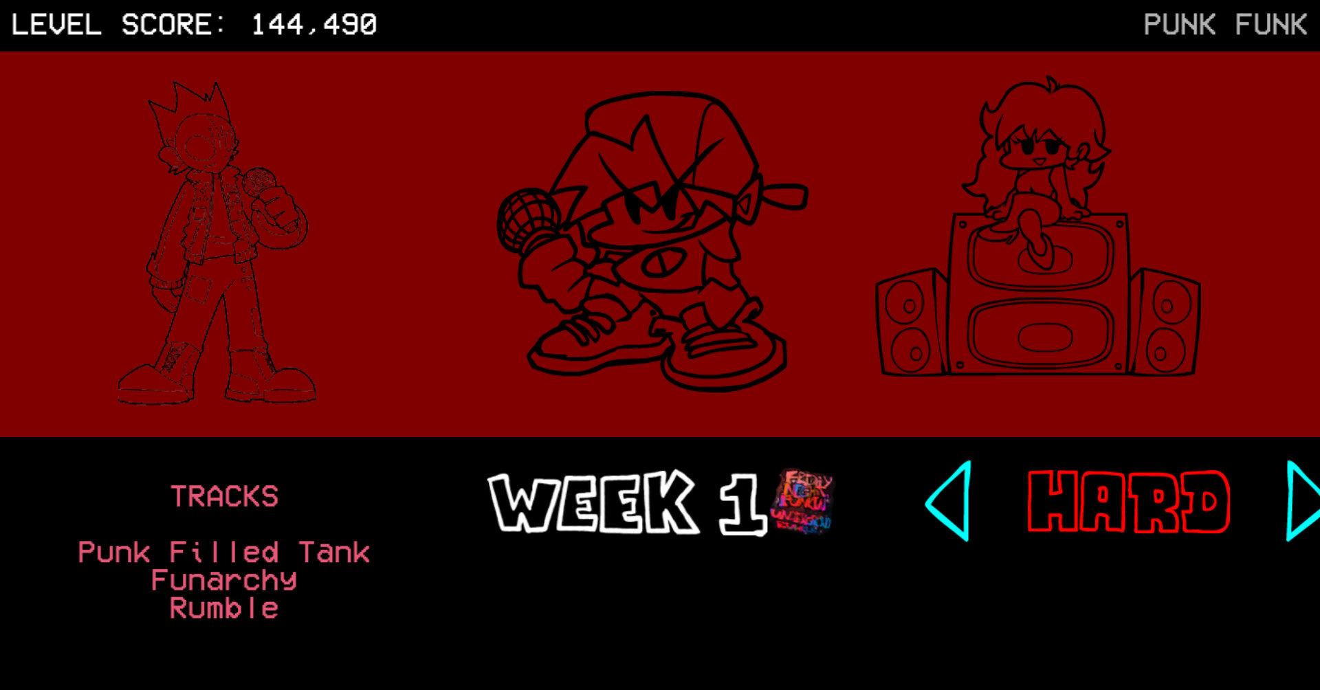 Friday Night Funkin: Underground Rumble [DEMO] Mod for Friday Night ...
