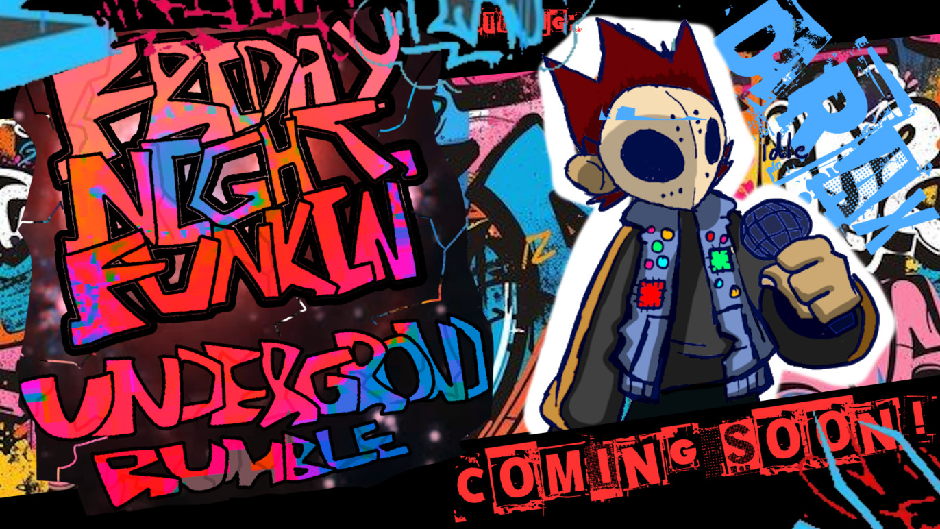 Friday Night Funkin: Underground Rumble [DEMO]