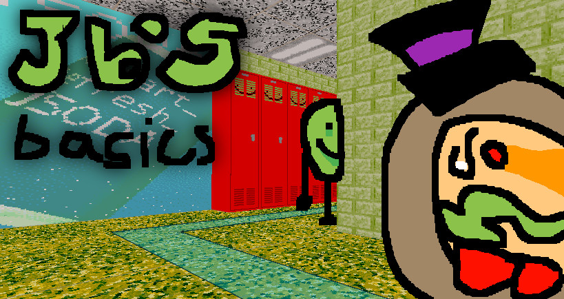 Baldi's Basics in parsec and bfdi slop