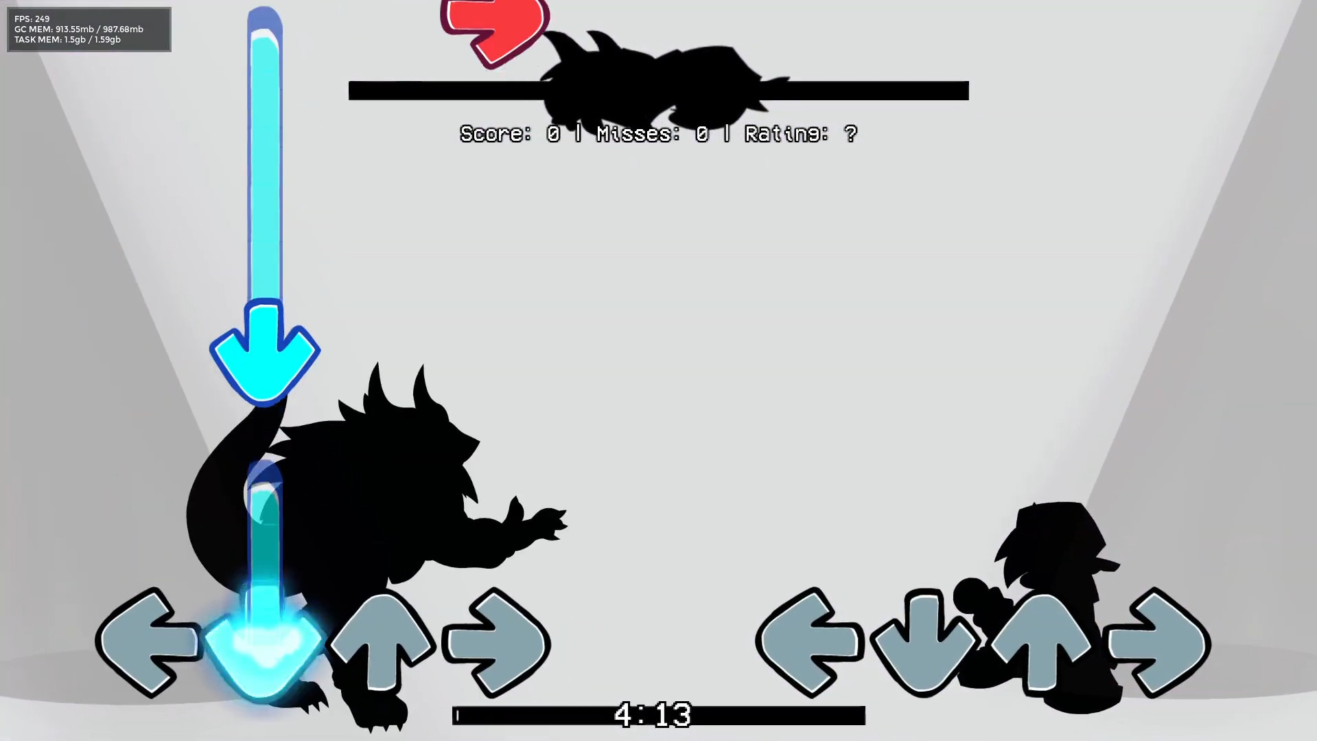 ReChilled Frostbite Playable