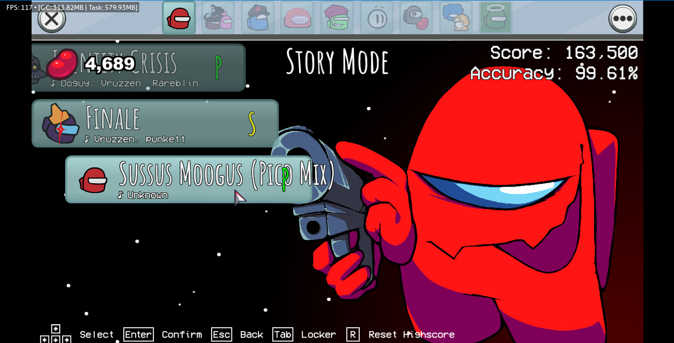 Impostor Pico Mix (Impostor Legacy Port)