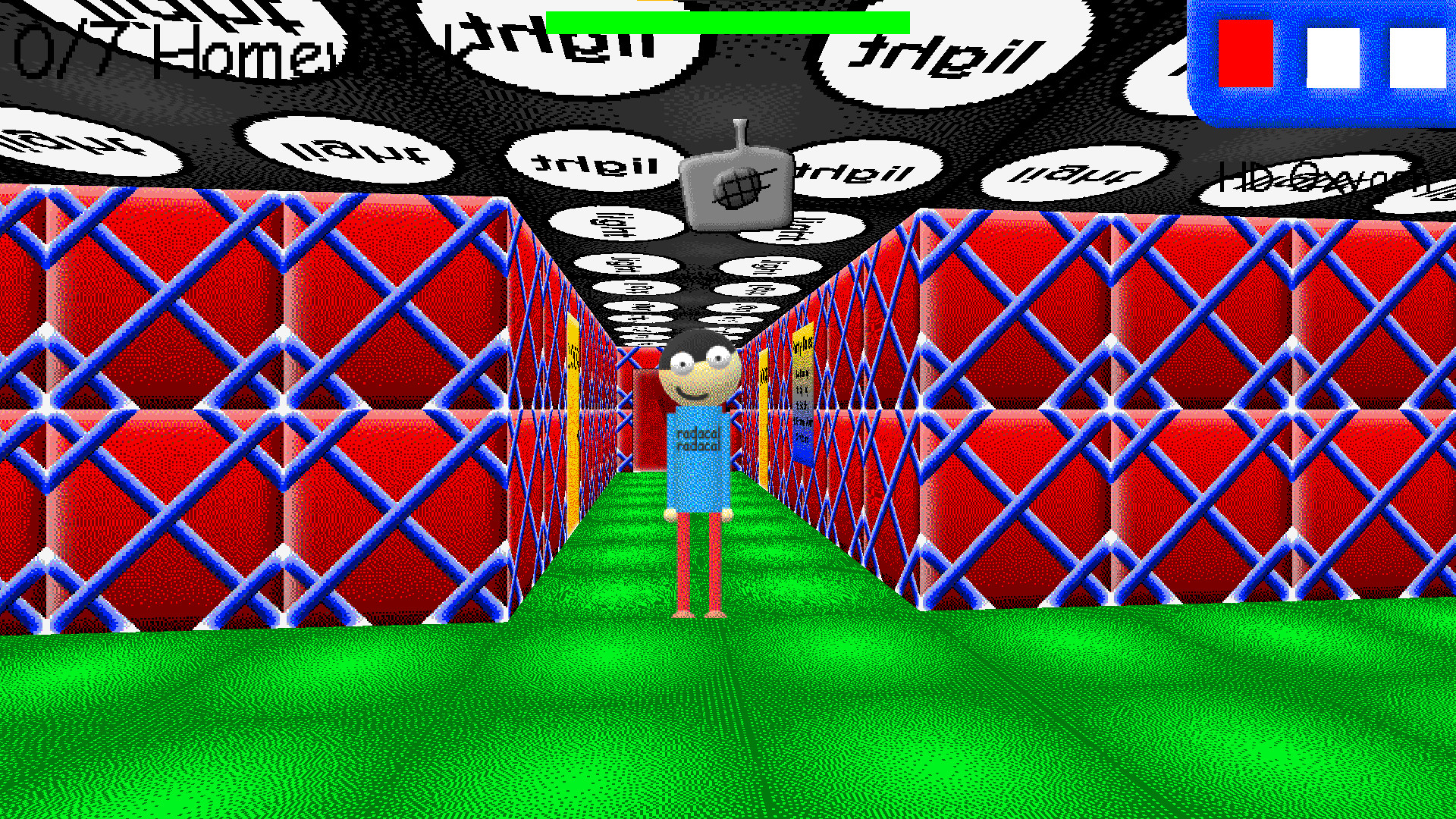 Douglas's Favorite Math Games Mod for Baldi's Basics | Baldi Mods