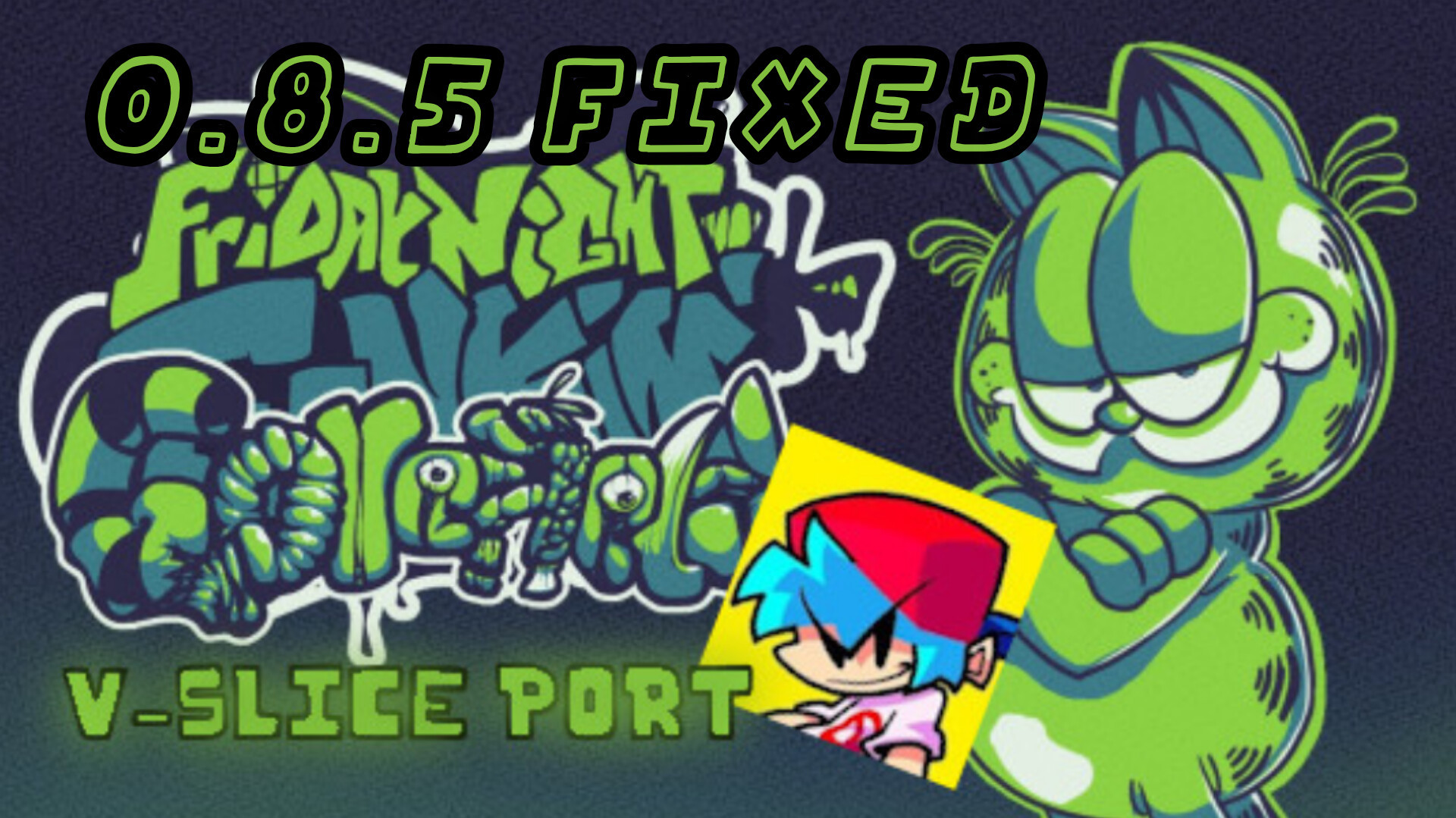 Vs-Gorefield-V2-V-Slice-Port ( 0.8.5 fixed )