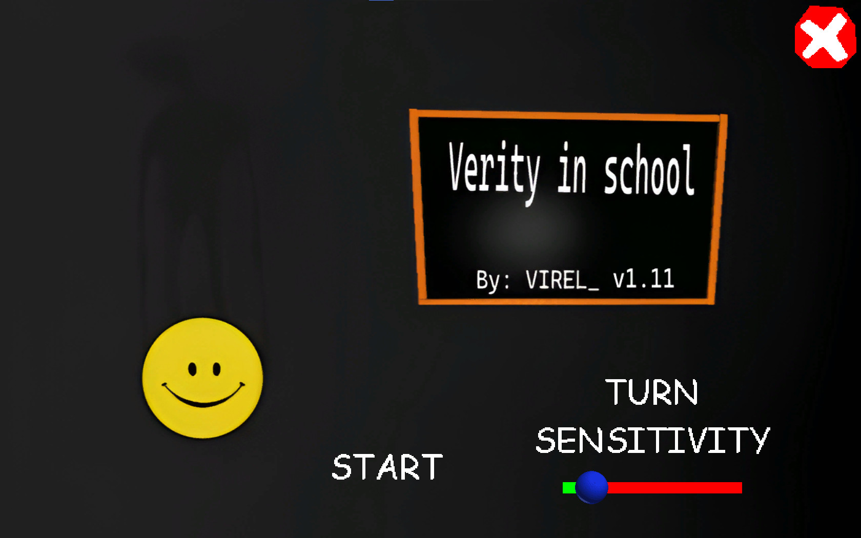 Baldi Verity Mod