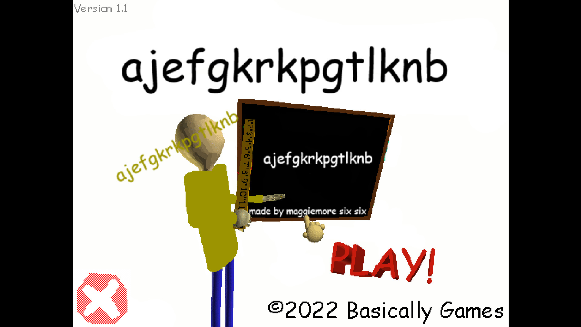 ajefgkrkpgtlknb baldi mod