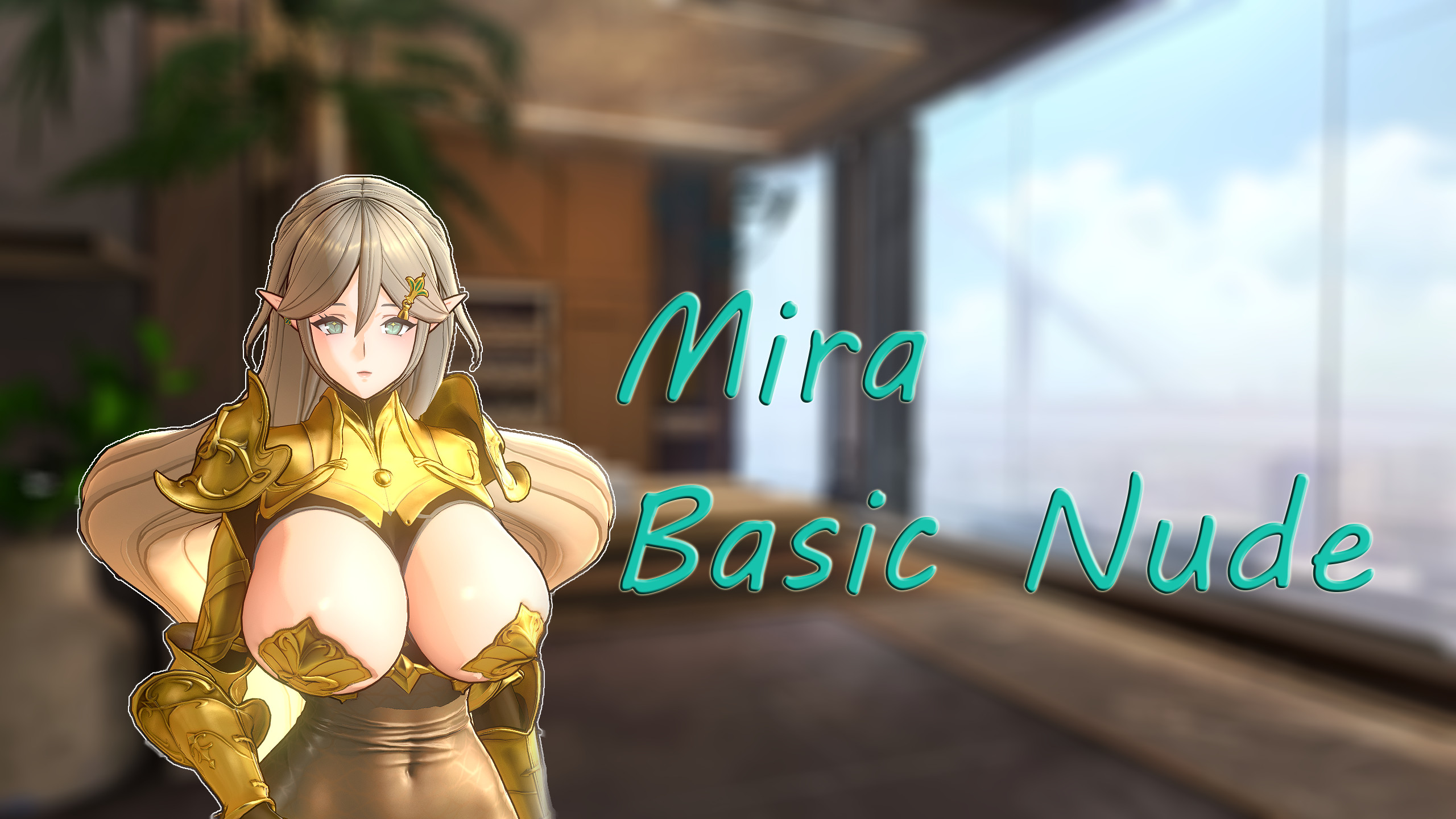 【Mira】Basic Nude Mod