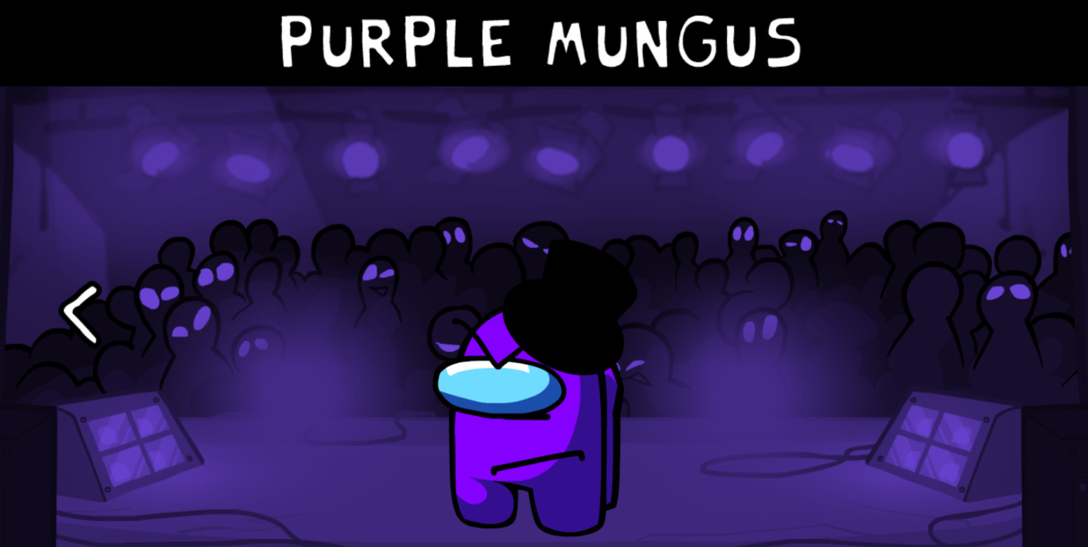 Purple Mungus Skin for Psych Online!