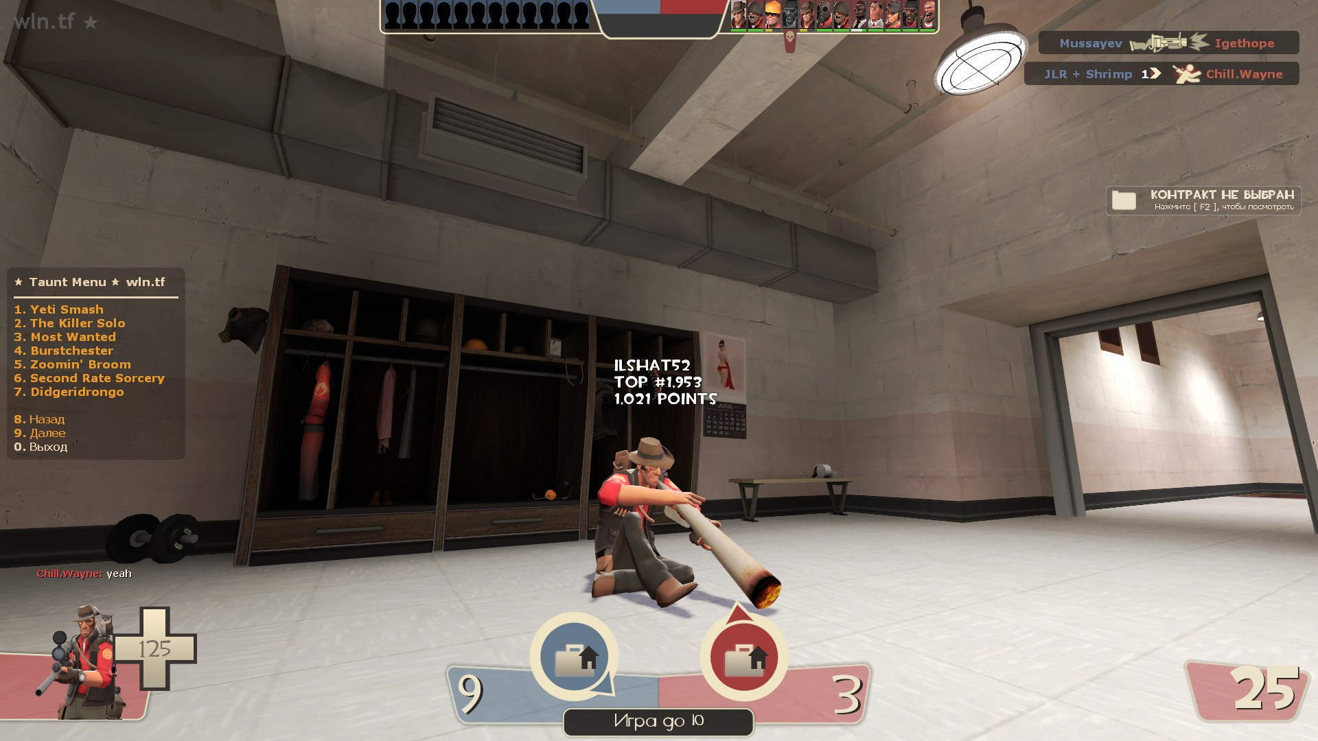 [SENSITIVE CONTENT] Weedridrongo Mod for Team Fortress 2 | TF2 Mods