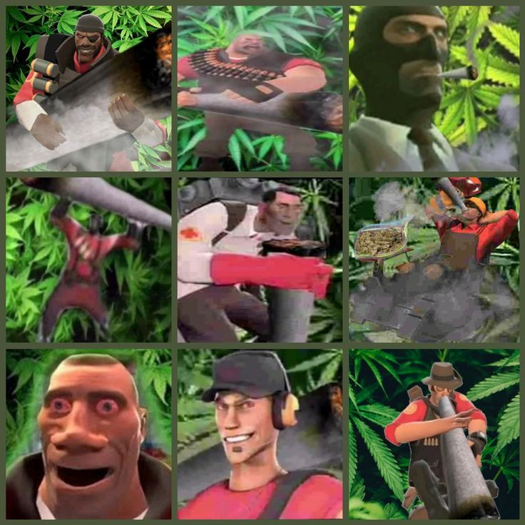 [SENSITIVE CONTENT] Weedridrongo Mod for Team Fortress 2 | TF2 Mods