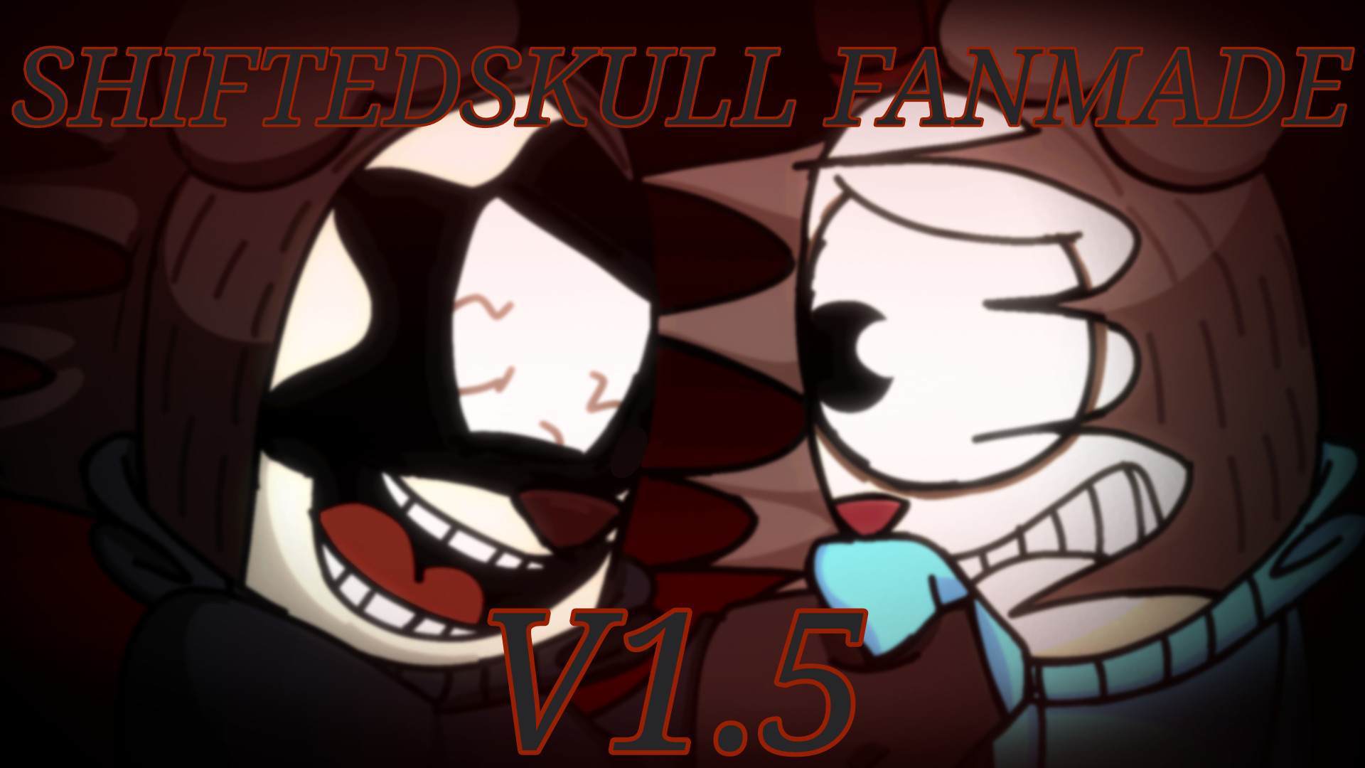 SHIFTEDSKULL FANMADE
