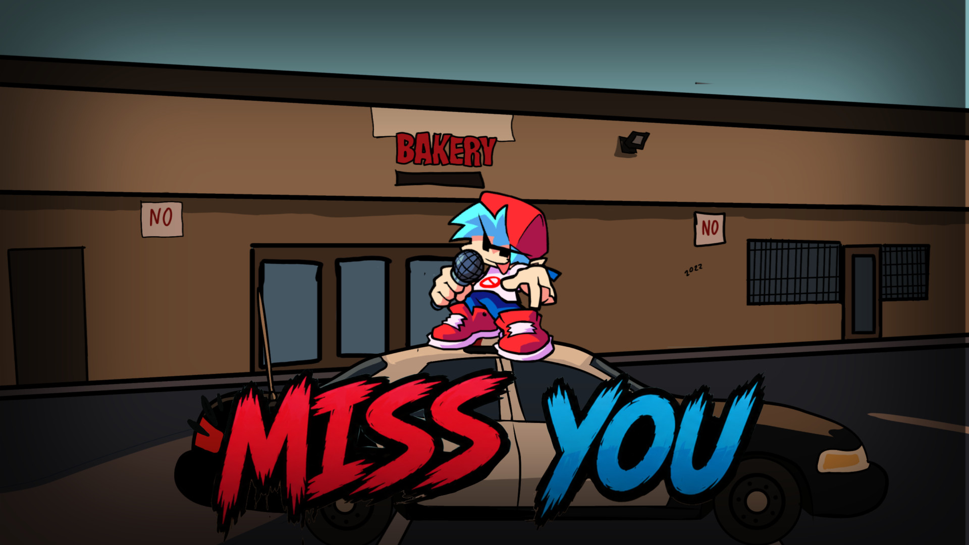 Miss you fnf