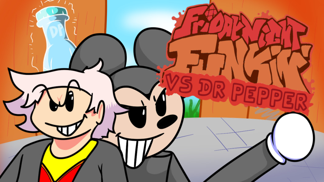 Vs Dr Pepper v3