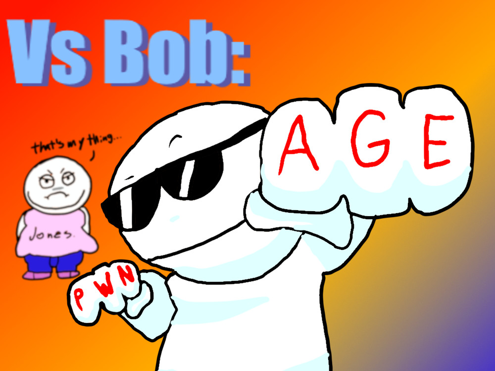 Bob FNF - PWNAGE