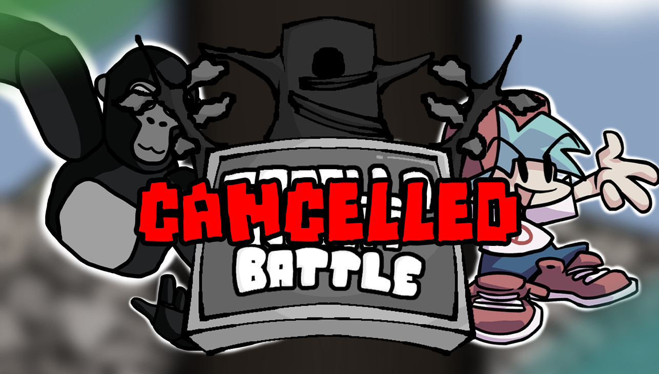 (CANCELLED) 'GORILLA NIGHT BATTLE'