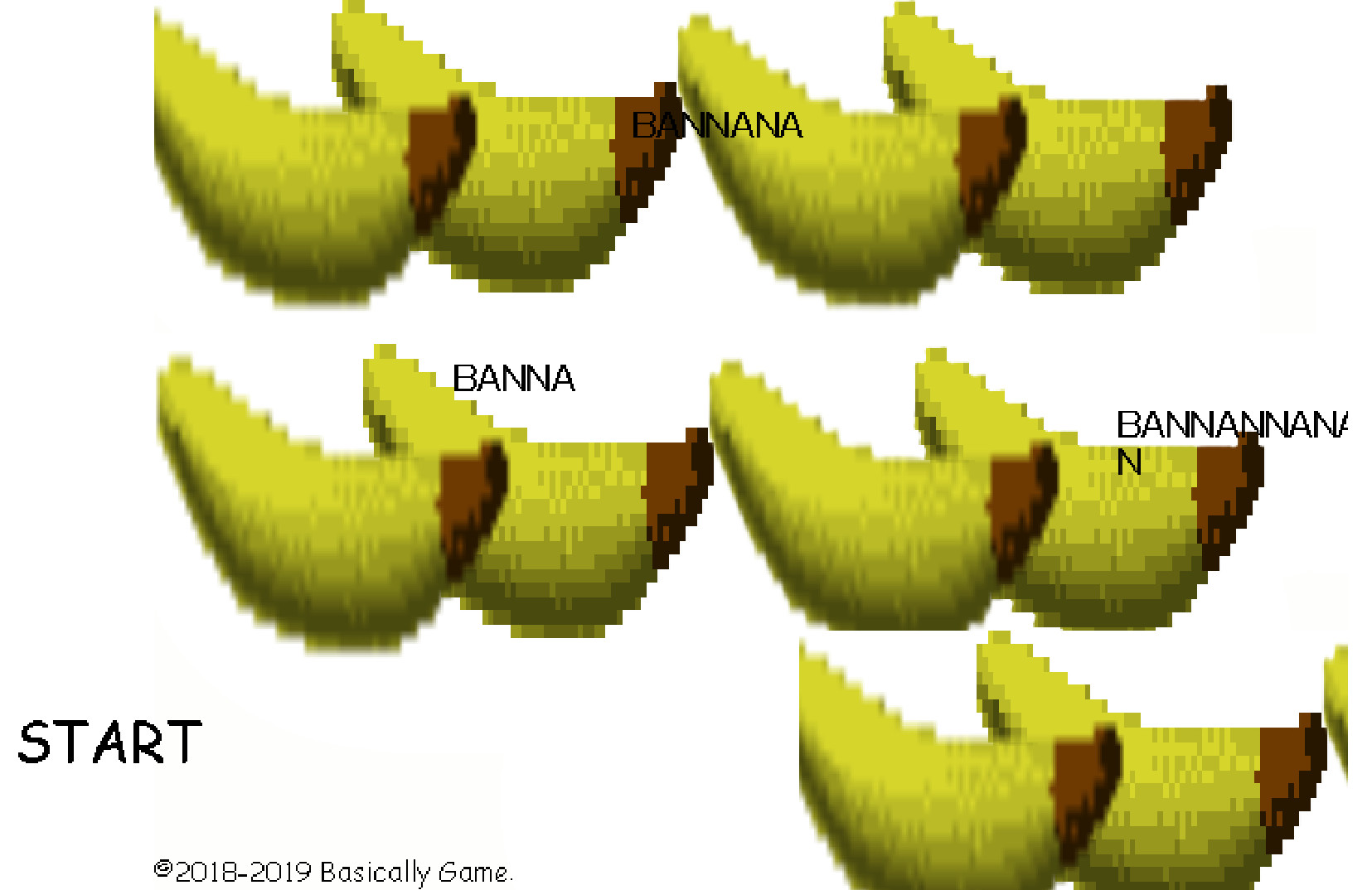 BANANANA's Basics
