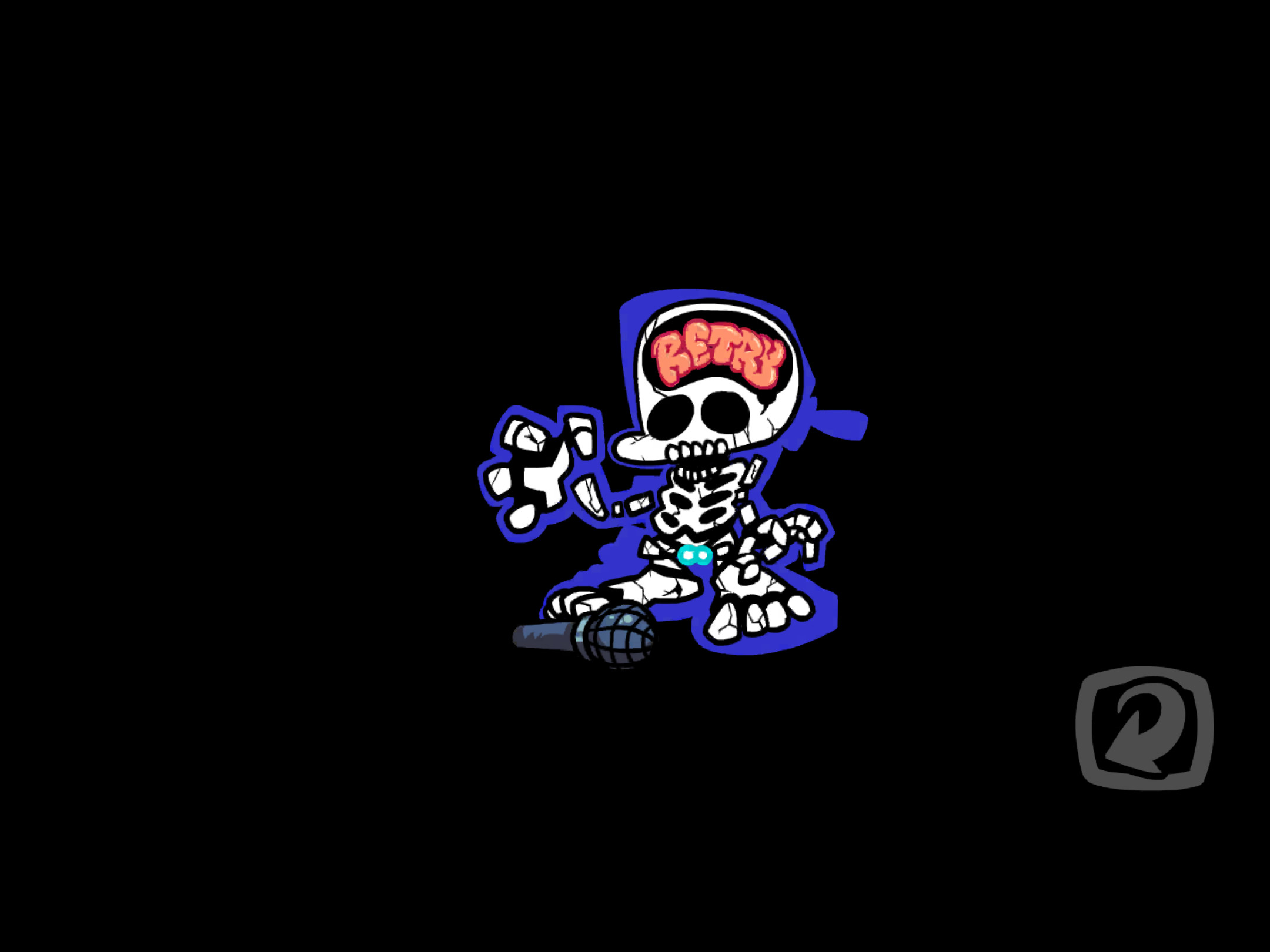 GameOver Darkness is magic v2