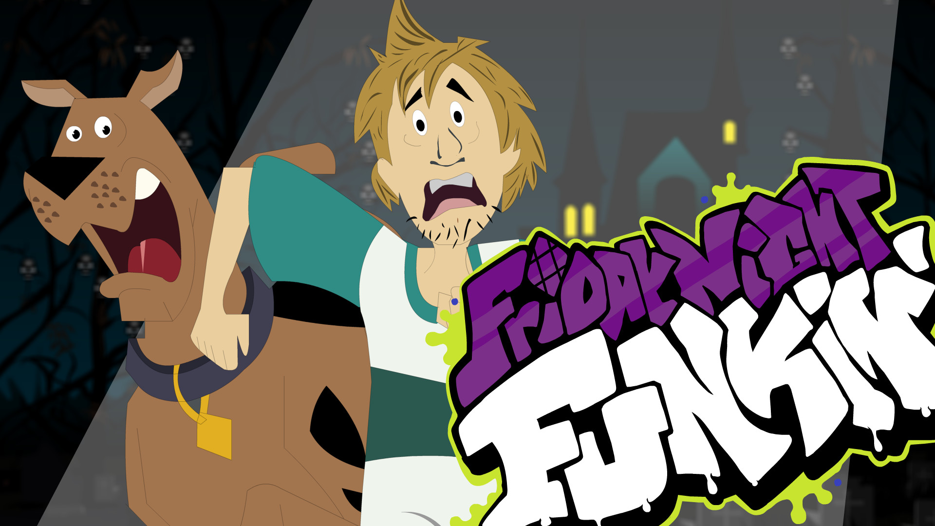 Scooby-Doo! Creepy Run