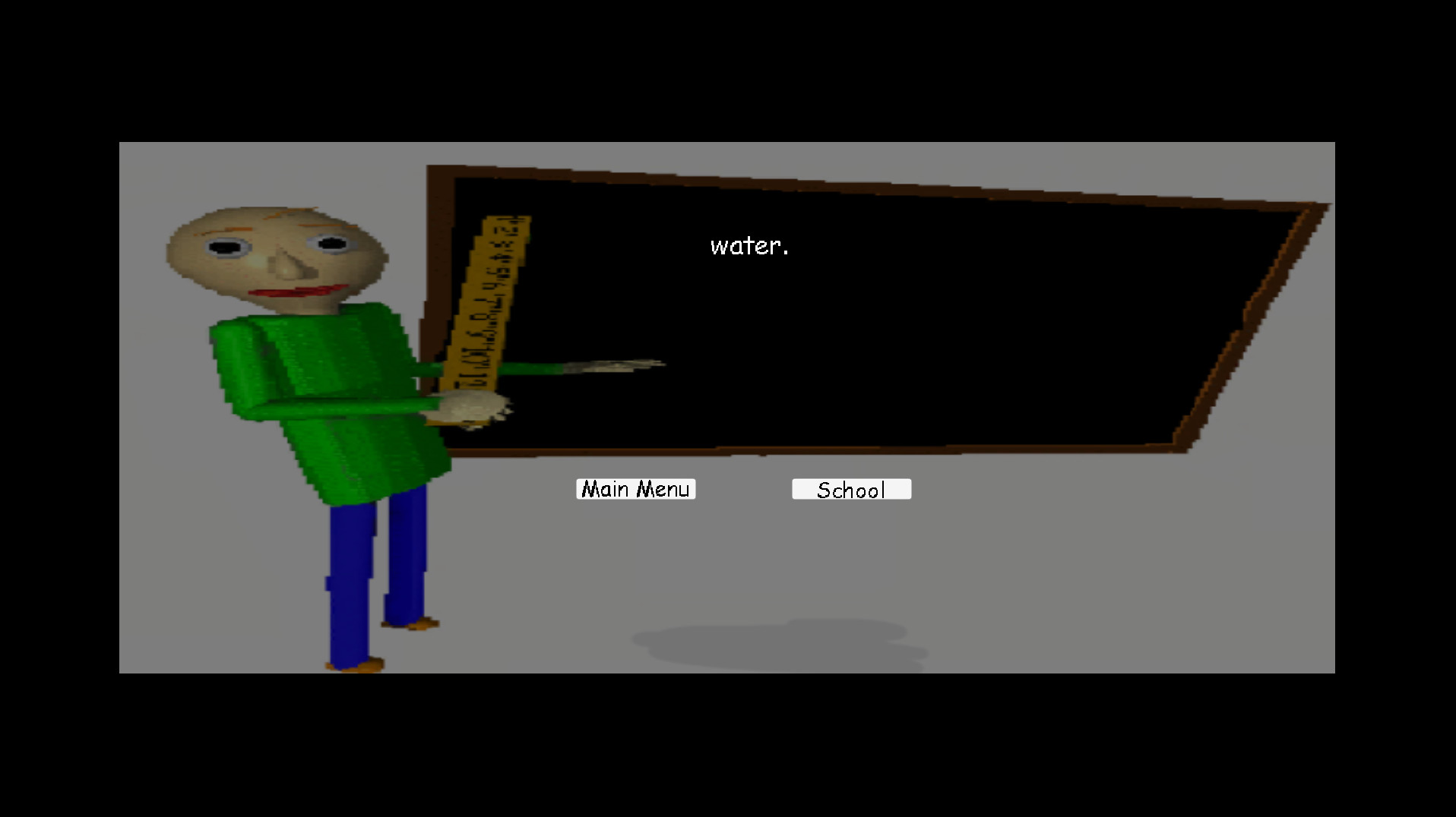Baldi Roa Mod RANDOM Mod for Baldi's Basics | Baldi Mods