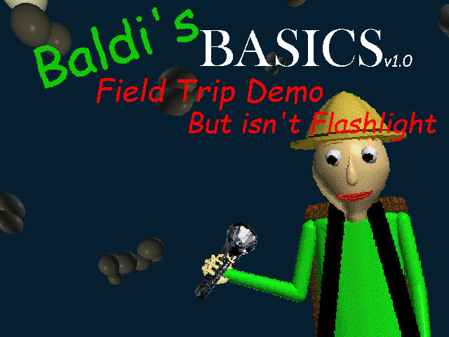 BBFTD, But isn't Flashlight