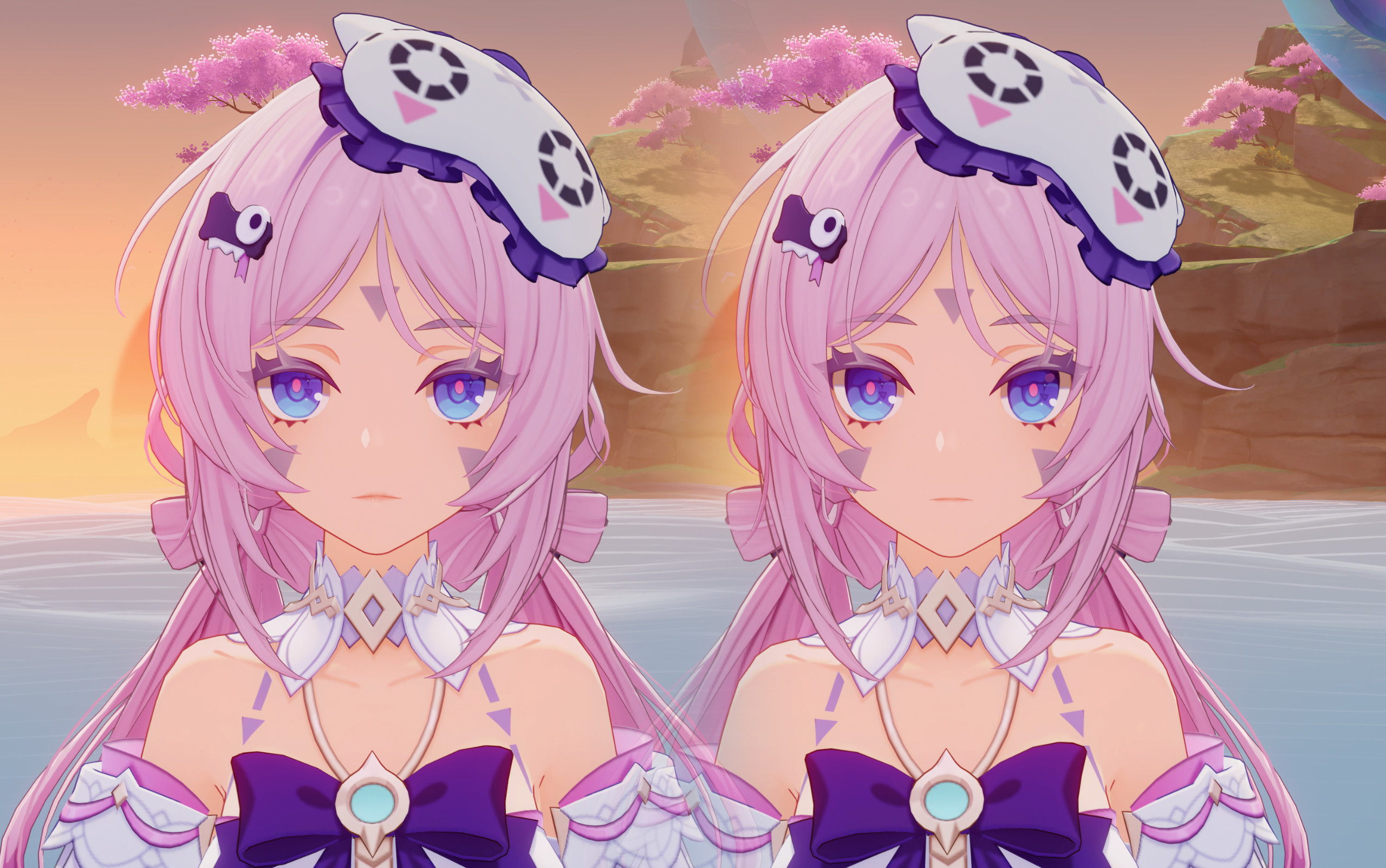 Citlali Skin Fluffy