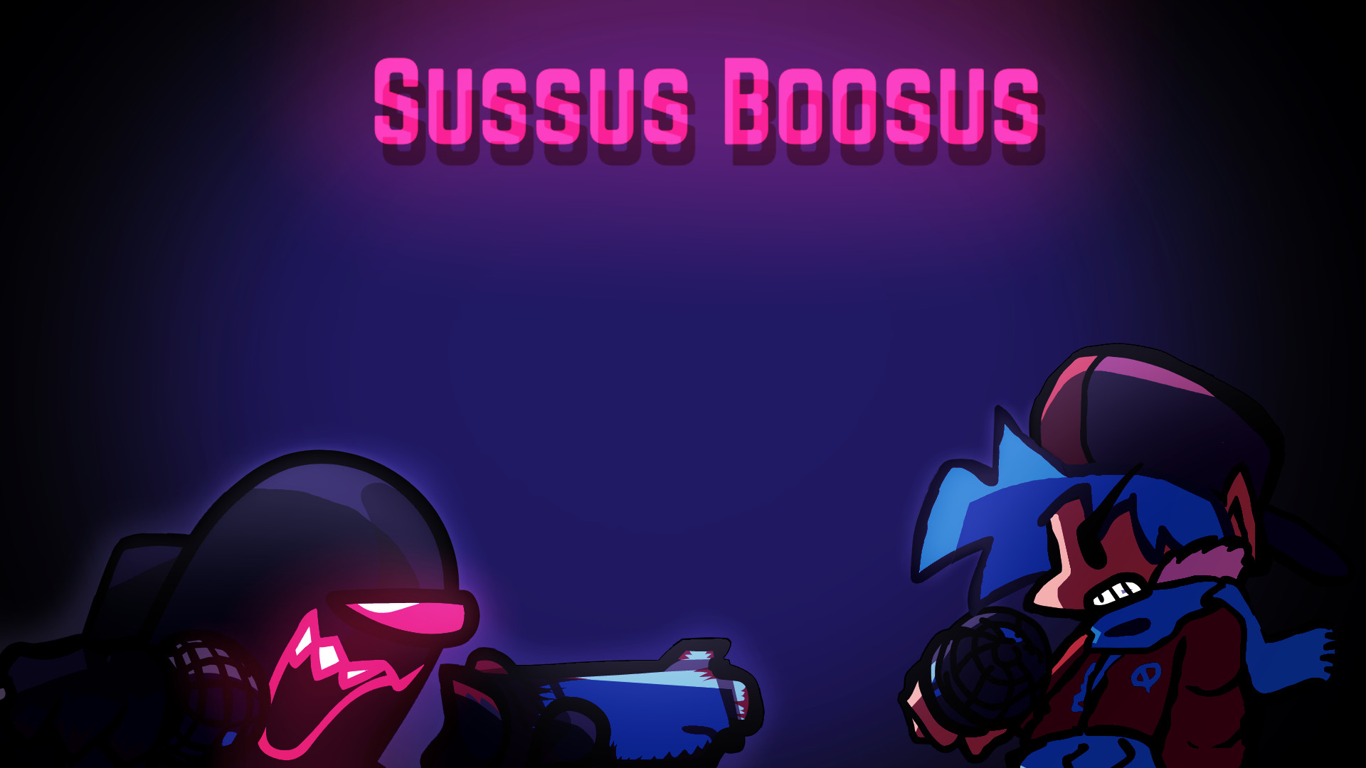 Friday Night Funkin' Corruption: Sussus Boogus