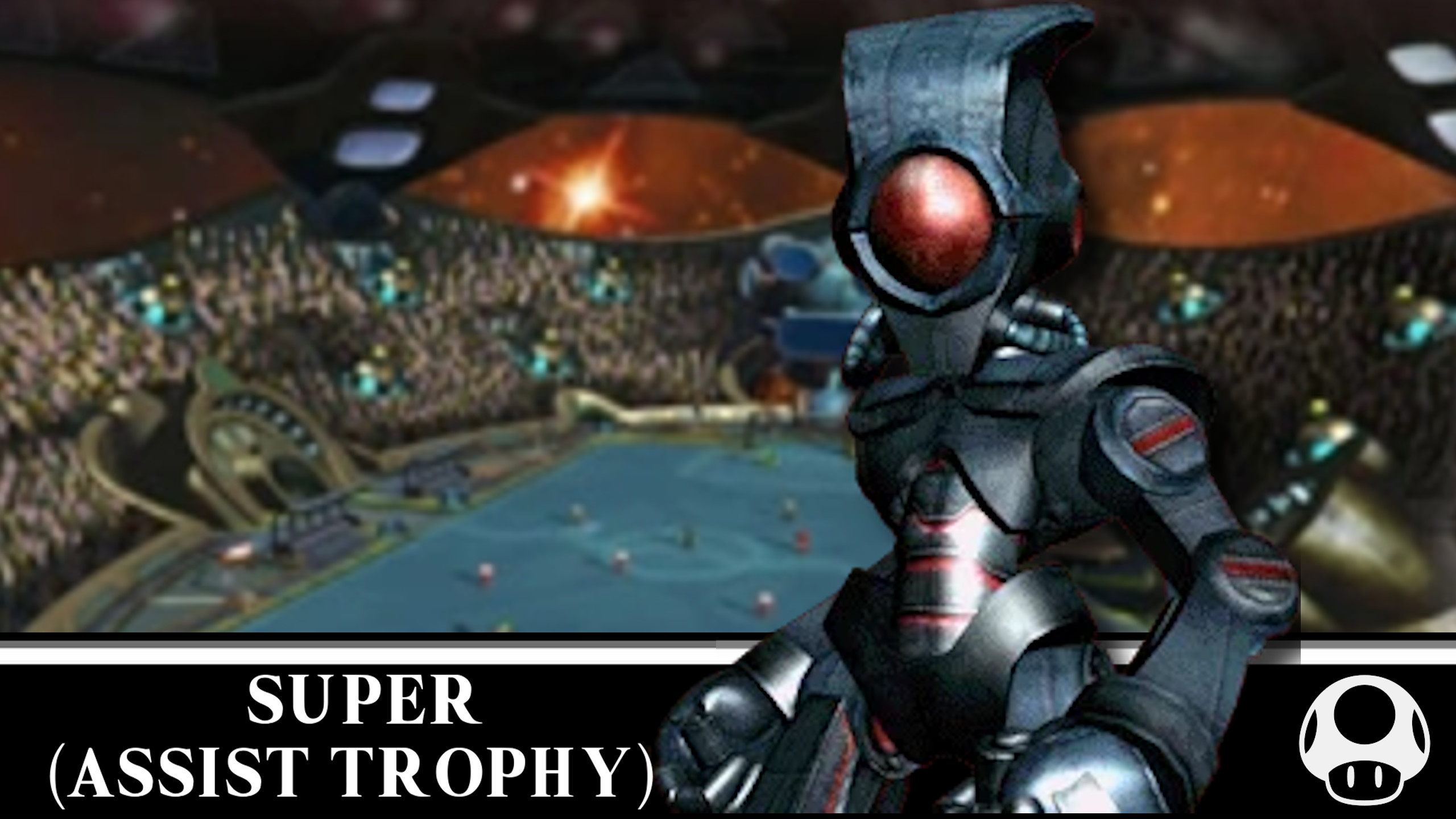 Super (Super Mario Strikers)