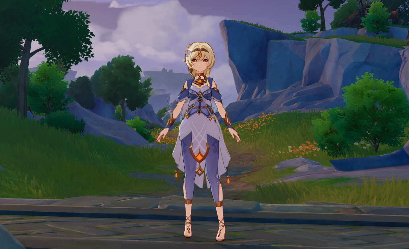 Mystic Academe Lumine Recolor