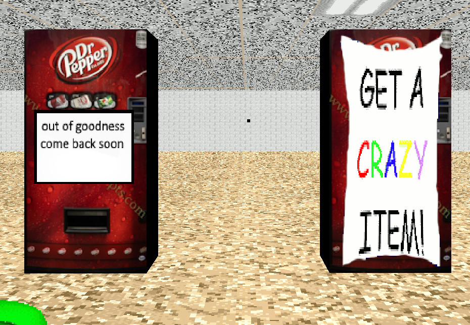 Dr Pepper Over Bsoda