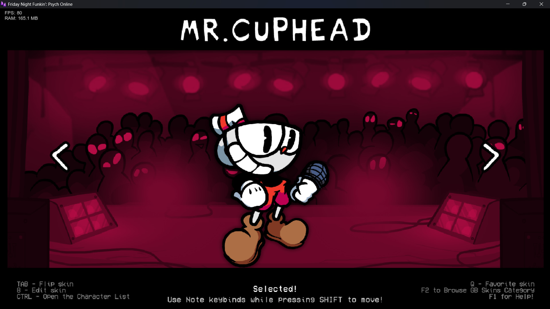 Cuphead Skins!!