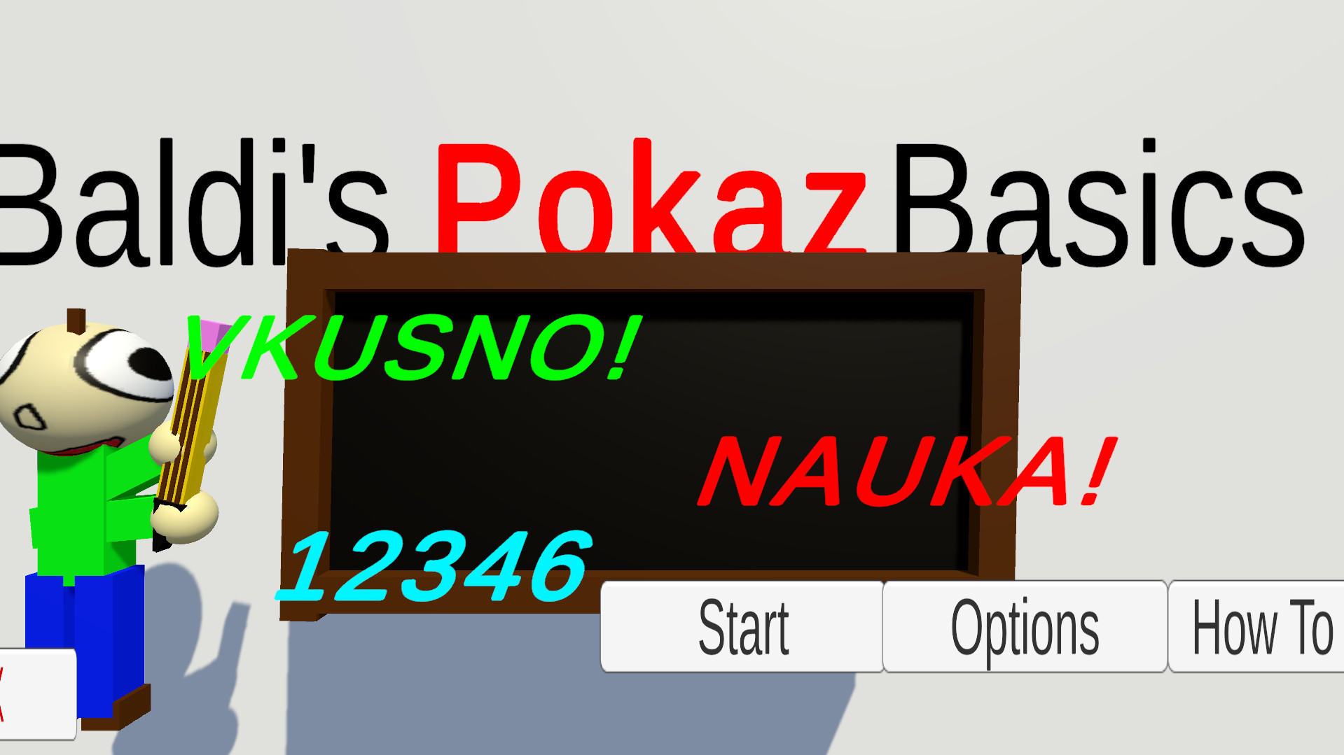 Pokaz Basics