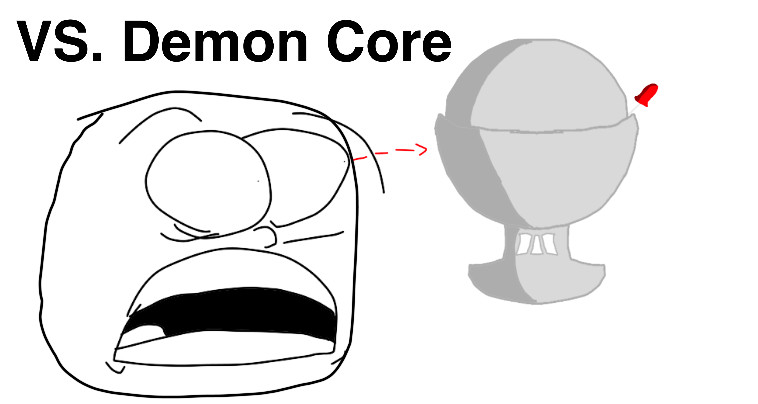 VS. Demon Core (2026)