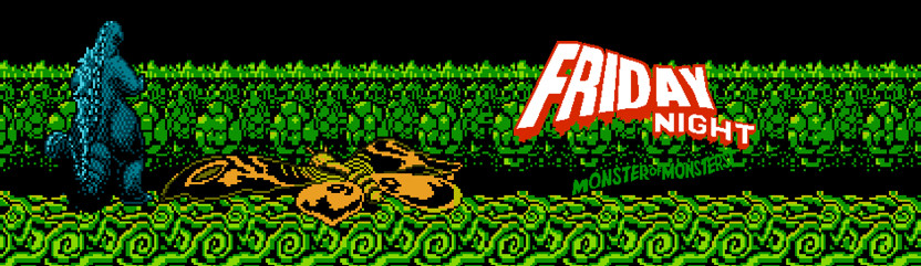 Friday Night Monster Of Monsters: Jupiter Attack!