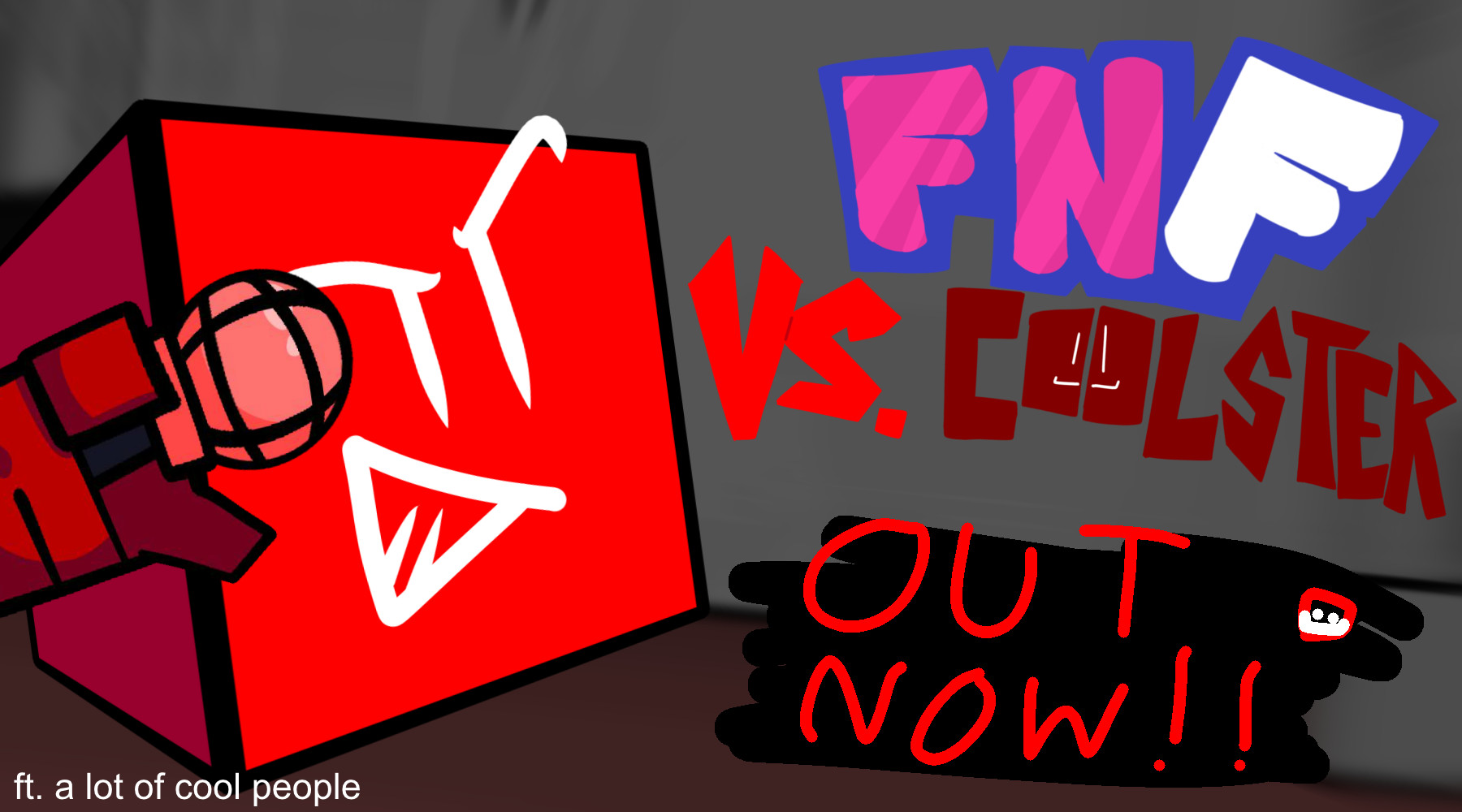 FNF: Vs. Coolster