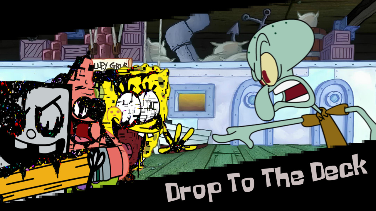 Drop To The Deck | RE-chart