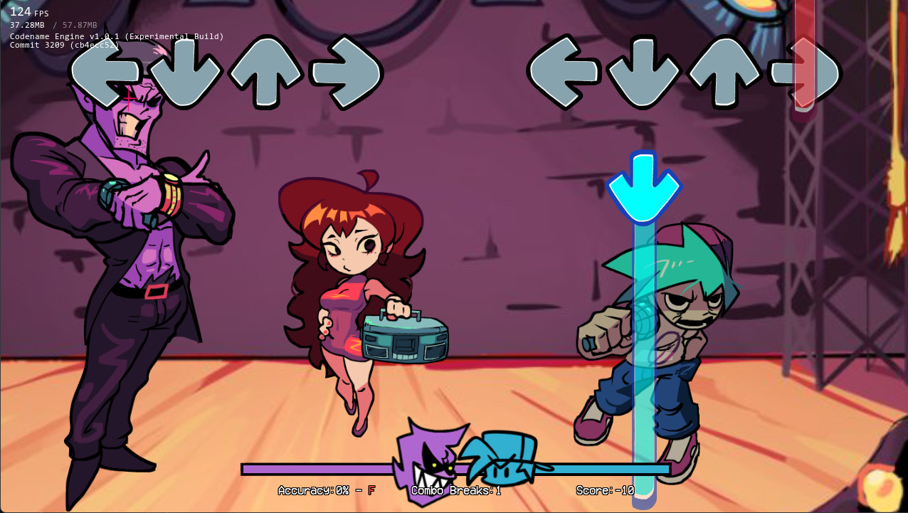 Funkadelix Codename Engine Port