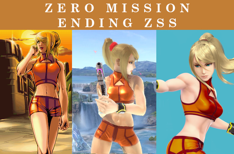 Zero Mission Ending ZSS
