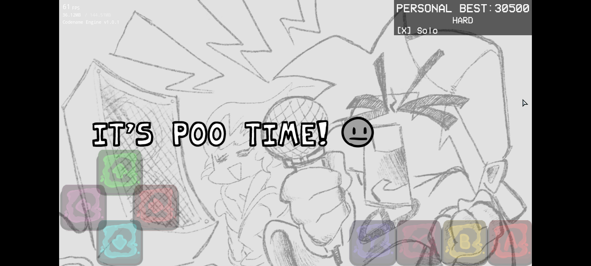 It's poop time (JOKE SONG)