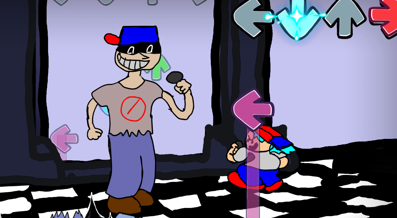 silly billy but bad by emanolo