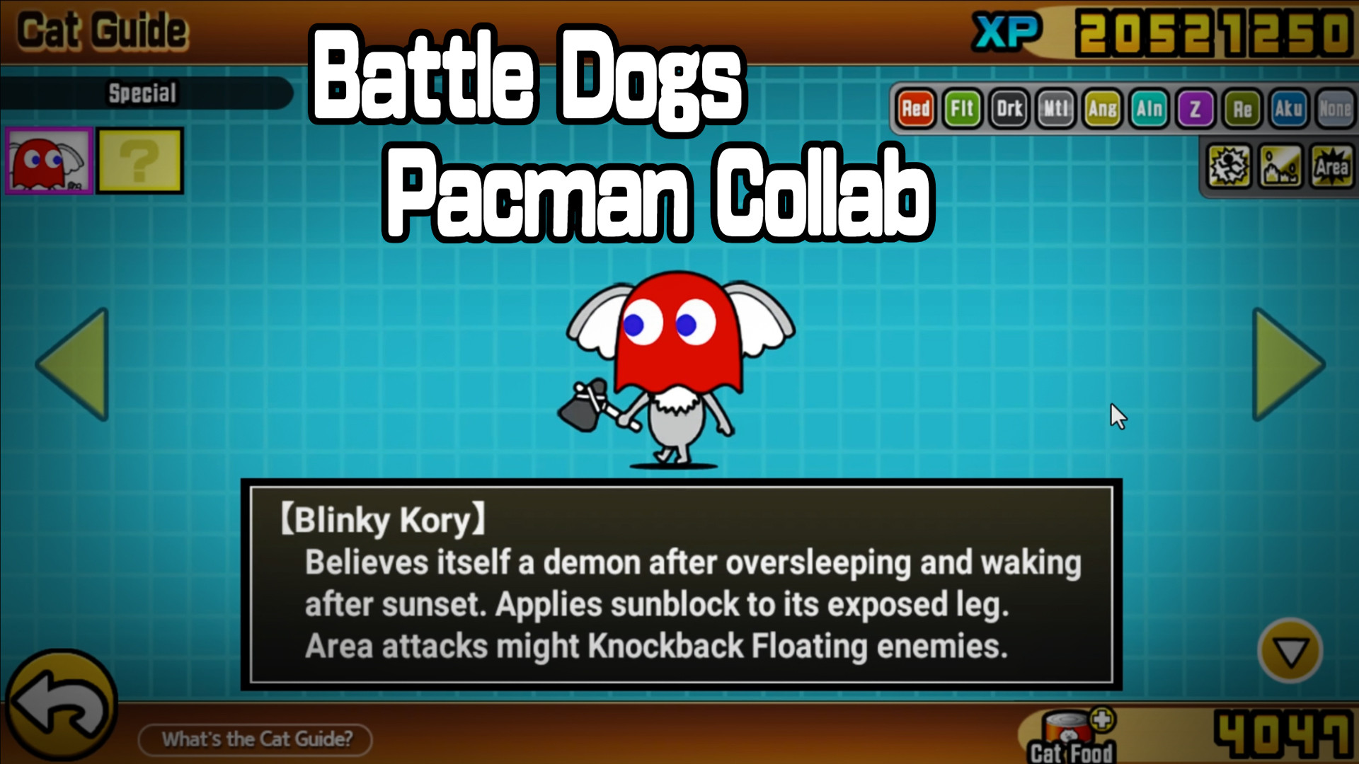 The Battle Cats: PTC Battle Dogs Update v15.4.1(A)