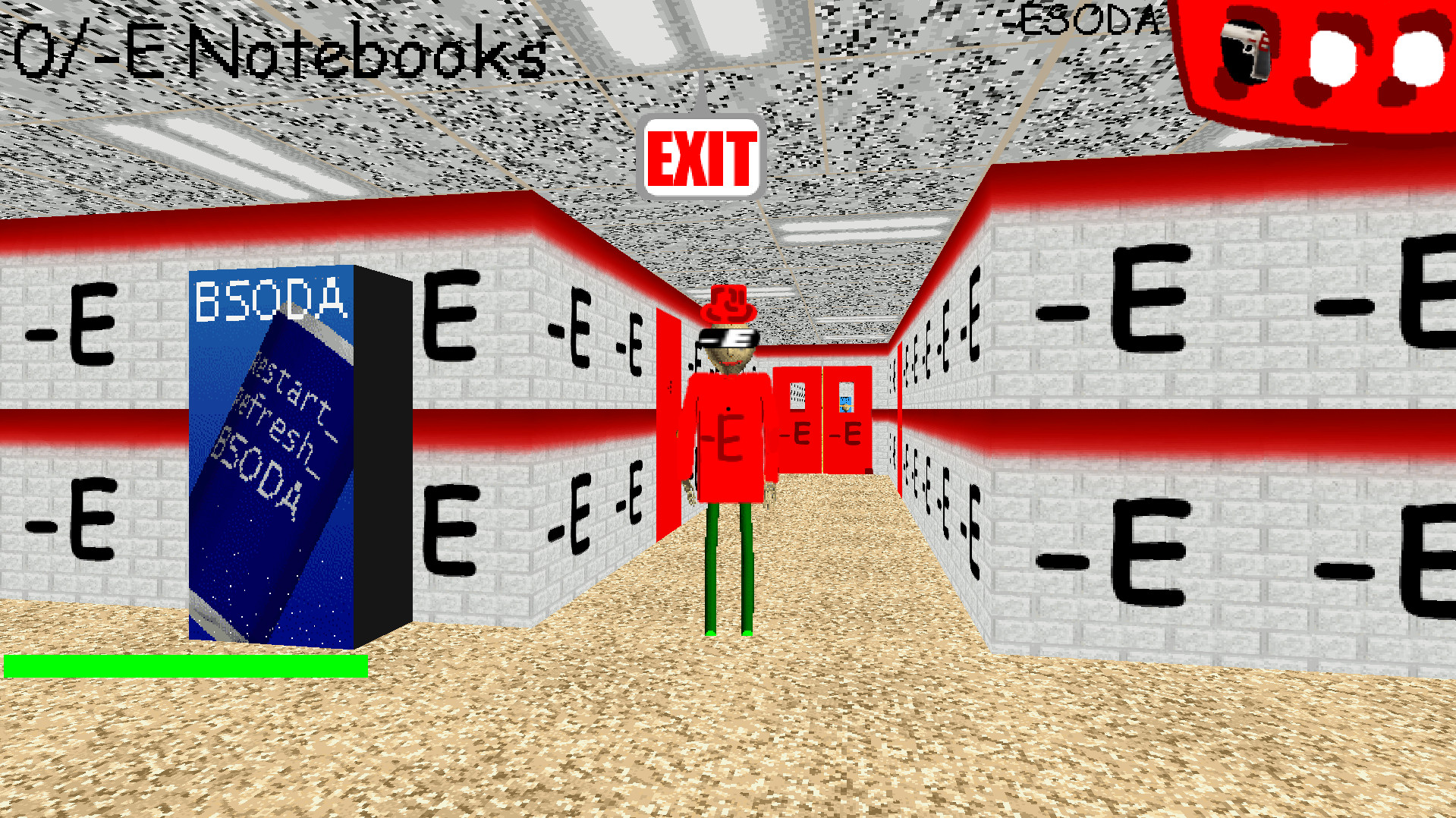 -E Laldi.EXE (Number slop)
