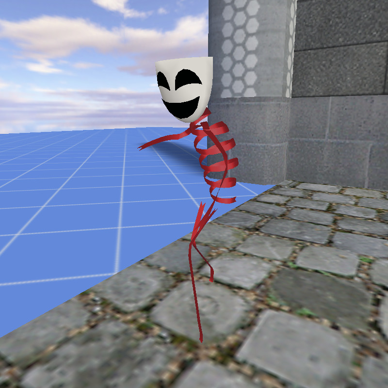 Gangle Game Gangle from Digital Circus Mod for Counter-Strike 1.6 | CS1.6 Mods