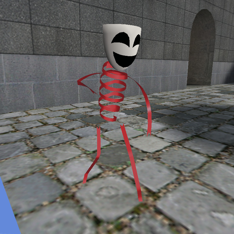Gangle from Digital Circus Mod for Counter-Strike 1.6 | CS1.6 Mods