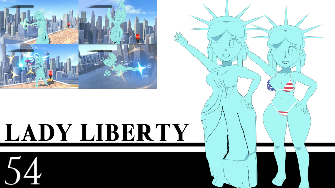 Lady Liberty