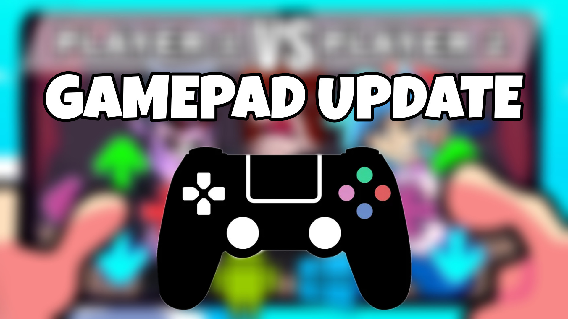 FNF Multiplayer Co-Op Mod