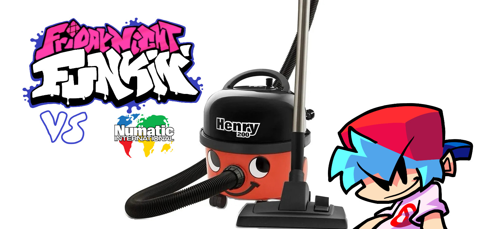 Friday Night Funkin: Vs Numatic International